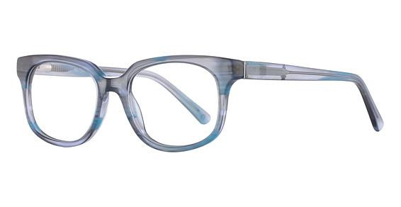 Parade RG77015 Eyeglasses, Blue Smoke