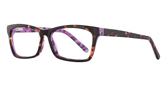 Parade RG77013 Eyeglasses, Purple/Tortoise