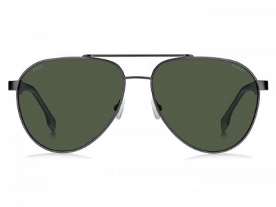 HUGO BOSS Black BOSS 1485/S Sunglasses, 0PTA DKRUT GRY