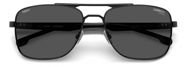 Carrera CARDUC 022/S Sunglasses, 0807 BLACK