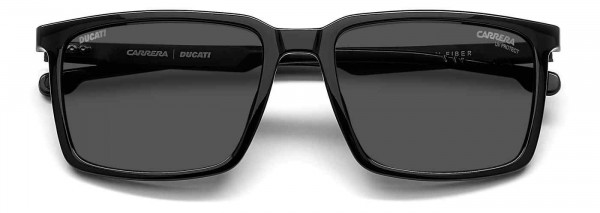 Carrera CARDUC 023/S Sunglasses, 0807 BLACK