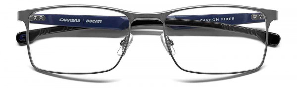 Carrera CARDUC 027 Eyeglasses, 0V6D MTDKRUTBL