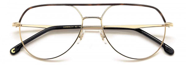 Carrera CARRERA 311 Eyeglasses, 006J GOLD HAVN
