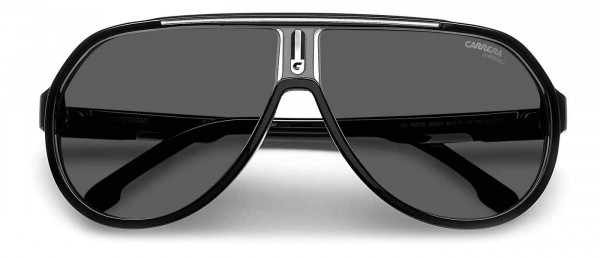 Carrera CARRERA 1057/S Sunglasses, 008A BLACKGREY