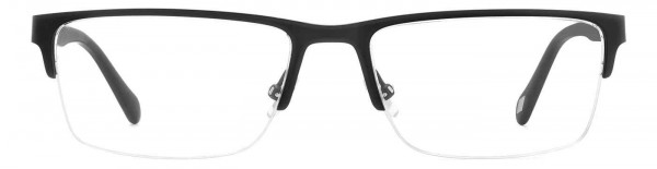 Fossil FOS 7154/G Eyeglasses, 0003 MTT BLACK