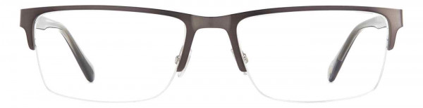 Fossil FOS 7154/G Eyeglasses, 0R80 MTDK RUTH