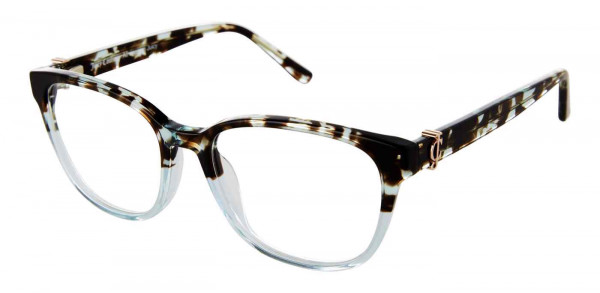Juicy Couture JU 244 Eyeglasses, 0086 HVN