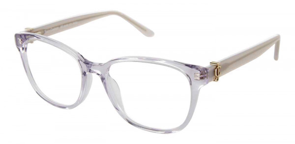 Juicy Couture JU 244 Eyeglasses, 0V06 VIOL BLUE
