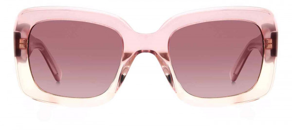 Kate Spade BELLAMY/S Sunglasses, 035J PINK