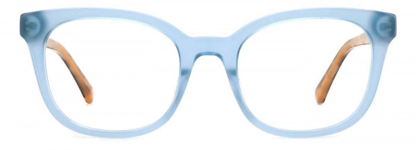 Kate Spade SAMARA/G Eyeglasses, 0PJP BLUE