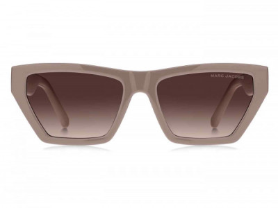 Marc Jacobs MARC 657/S Sunglasses, 010A BEIGE