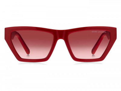 Marc Jacobs MARC 657/S Sunglasses, 0C9A RED