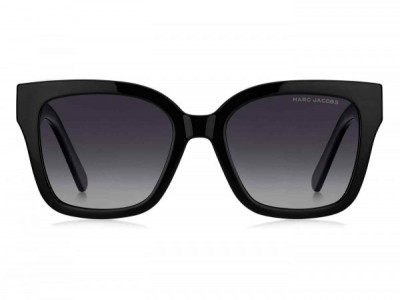 Marc Jacobs MARC 658/S Sunglasses, 008A BLACKGREY