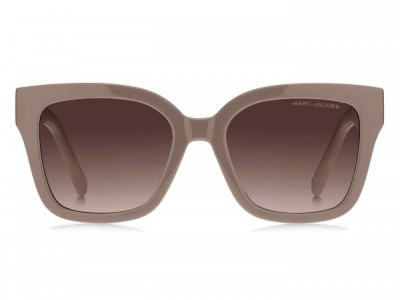 Marc Jacobs MARC 658/S Sunglasses, 010A BEIGE