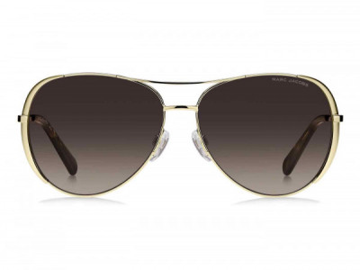 Marc Jacobs MARC 686/S Sunglasses, 006J GOLD HAVN