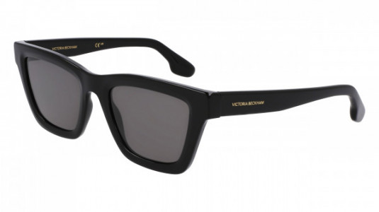 Victoria Beckham VB656S Sunglasses, (001) BLACK