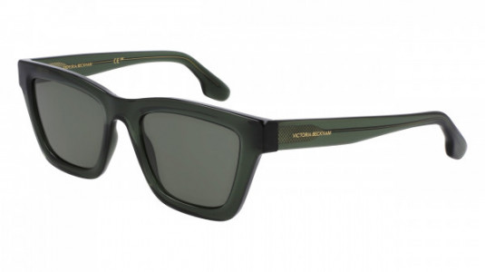 Victoria Beckham VB656S Sunglasses, (316) KHAKI