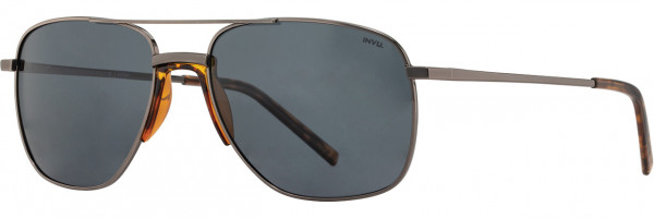 INVU INVU Sunwear 291 Sunglasses, 2 - Graphite / Tortoise