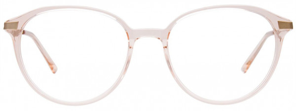 CHILL C7052 Eyeglasses, 010 - Crystal Beige / Gold