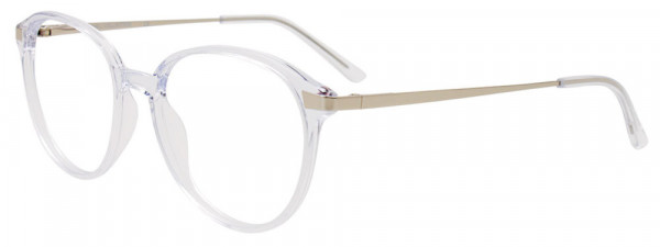 CHILL C7052 Eyeglasses, 070 - Crystal / Silver