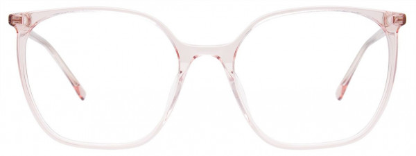 CHILL C7055 Eyeglasses, 030 - Crystal Pink