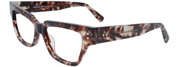 Paradox P5093 Eyeglasses, 010 - Milky Dark Tor