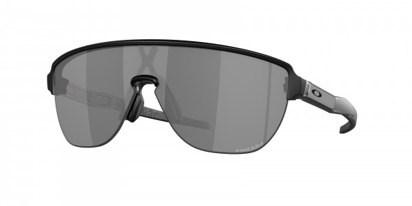 Oakley OO9248 CORRIDOR Sunglasses, 924801 CORRIDOR MATTE BLACK PRIZM BLA (BLACK)