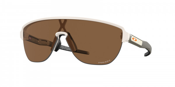 Oakley OO9248 CORRIDOR Sunglasses, 924810 CORRIDOR MATTE WARM GREY PRIZM (GREY)
