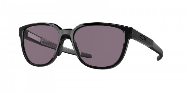 Oakley OO9250 ACTUATOR Sunglasses, 925001 ACTUATOR POLISHED BLACK PRIZM (BLACK)