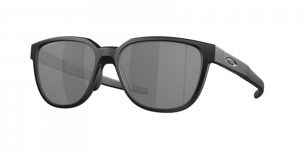 Oakley OO9250 ACTUATOR Sunglasses, 925002 ACTUATOR MATTE BLACK PRIZM BLA (BLACK)