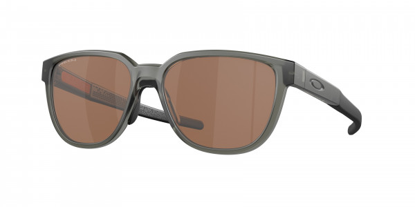 Oakley OO9250 ACTUATOR Sunglasses, 925003 ACTUATOR MATTE GREY SMOKE PRIZ (GREY)