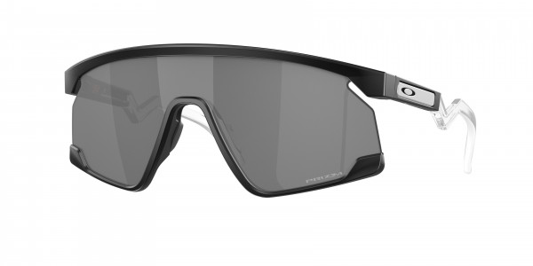 Oakley OO9280 BXTR Sunglasses, 928001 BXTR MATTE BLACK PRIZM BLACK (BLACK)