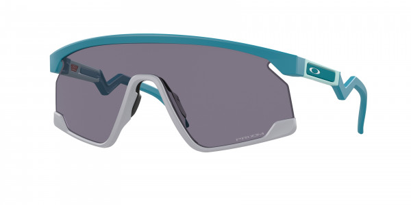 Oakley OO9280 BXTR Sunglasses, 928009 BXTR MATTE BALSAM PRIZM GREY (BLUE)
