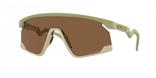 Oakley OO9280 BXTR Sunglasses, 928010 BXTR MATTE FERN PRIZM BRONZE (GREEN)