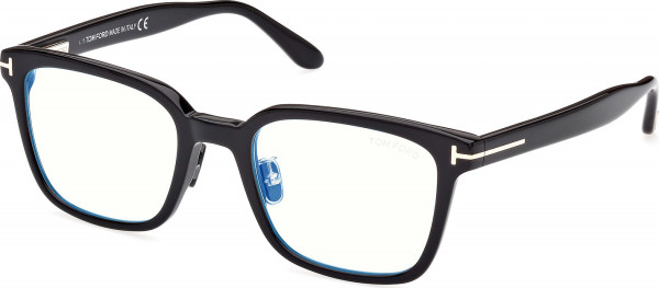 Tom Ford FT5859-D-B Eyeglasses