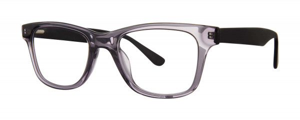 Modz ASHLAND Eyeglasses, Grey Crystal/Black