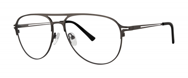 Modern Times COUNTY Eyeglasses, Matte Gunmetal