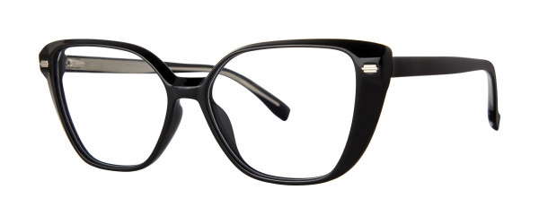 Modern Times LEIGHTON Eyeglasses, Black