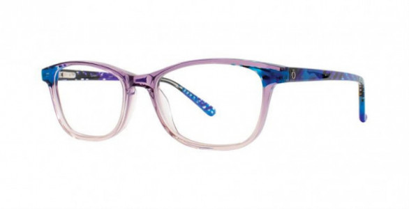 Float Milan 279 Eyeglasses, Crys Lilac