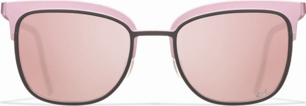 Blackfin Elliott Key Sun [BF833] Sunglasses, C991 - Brown/Pink