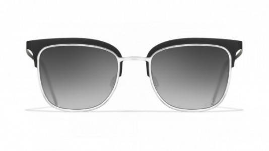Blackfin Elliott Key Sun [BF833] Sunglasses, C992 - Black/Silver