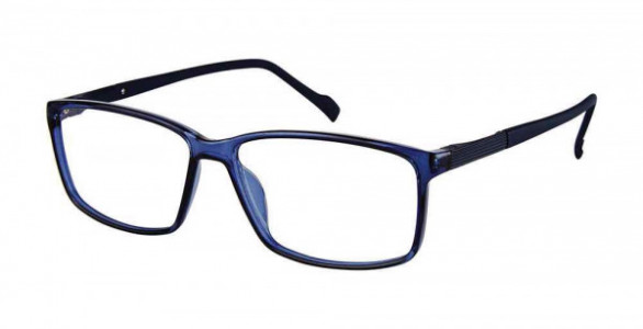 Stepper STE 20125 SI Eyeglasses, blue