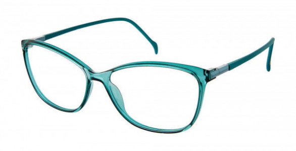 Stepper STE 30194 SI Eyeglasses, green