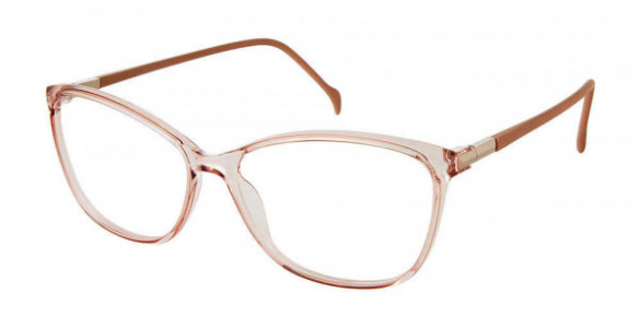 Stepper STE 30194 SI Eyeglasses, brown