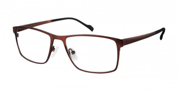 Stepper STE 60238 SI Eyeglasses, brown