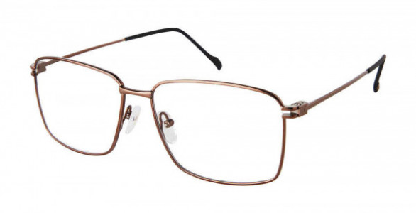 Stepper STE 60242 SI Eyeglasses, brown