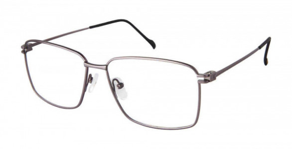 Stepper STE 60242 SI Eyeglasses, gunmetal