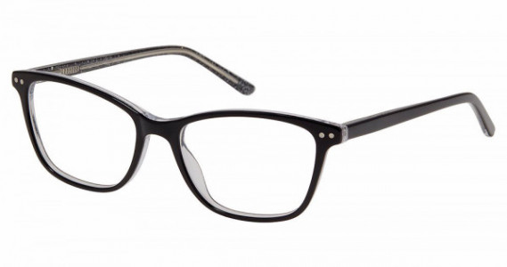 Caravaggio C134 Eyeglasses, black