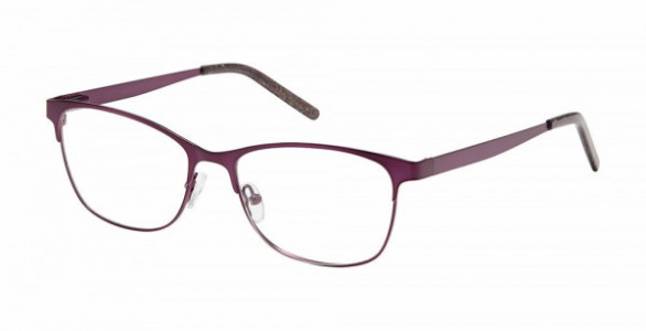 Caravaggio C135 Eyeglasses, purple