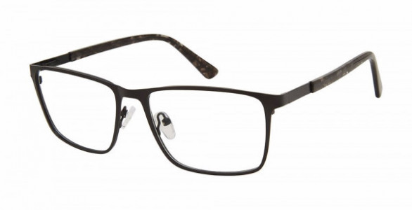 Caravaggio C430 Eyeglasses, black